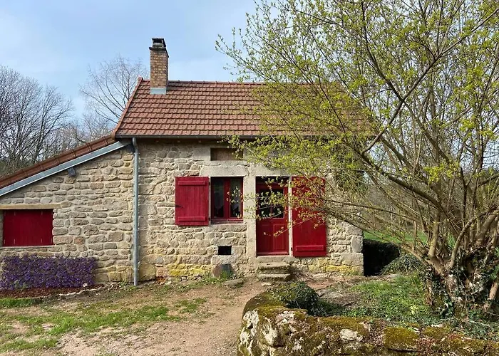 Maison Du Petit Poete