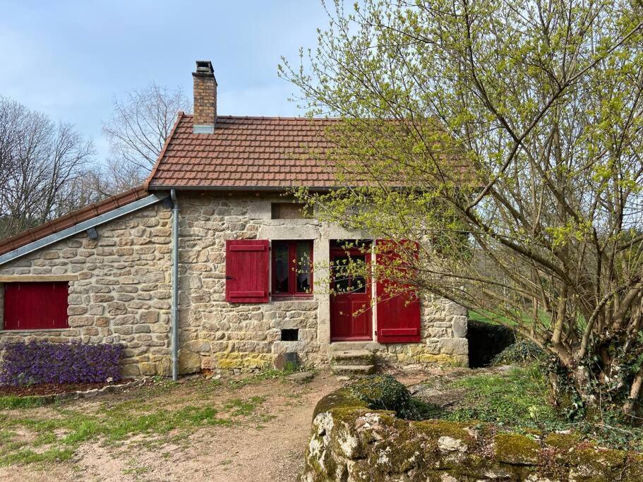 Maison Du Petit Poete Holiday home Quarre-les-Tombes