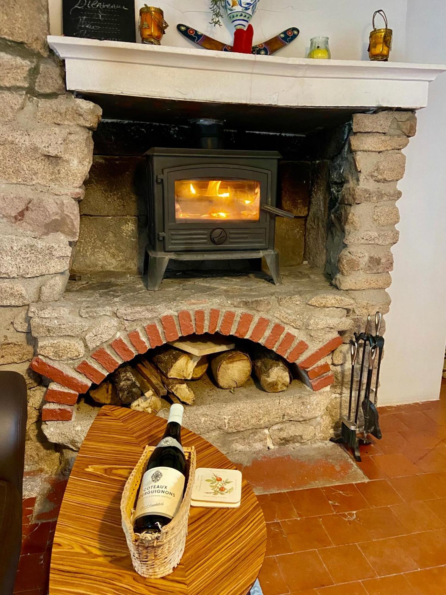 Holiday home Maison Du Petit Poete